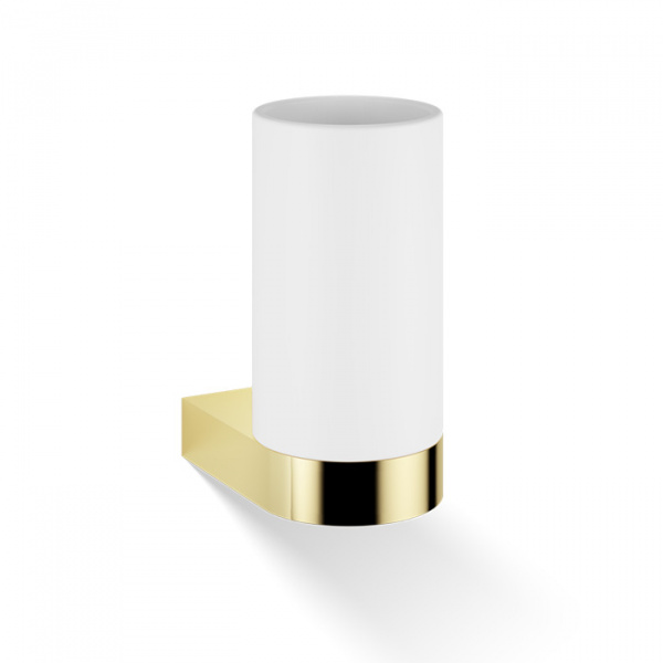 Decor Walther Century WMG Стакан подвесной, цвет: белый / золото