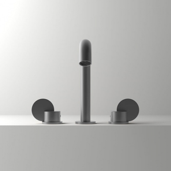 Agape Limon Смеситель для раковины, на 3 отв., цвет: хром