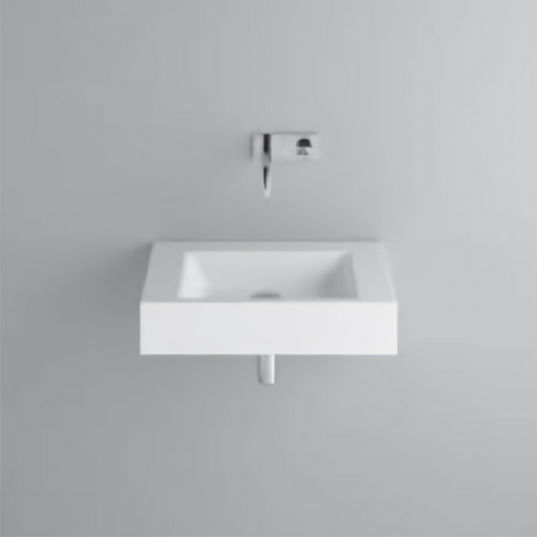 Bette Aqua Раковина 80х49.5х12.5 см, без отв., цвет: белый