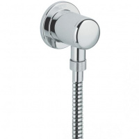 Шланговое подсоединение Grohe 28680000 хром