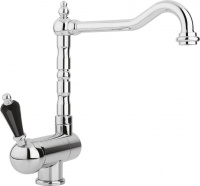 Смеситель для раковины Cezares VINTAGE-LLPM2-03/24-Sw на столешницу