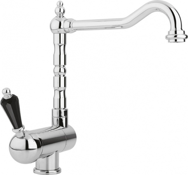 Смеситель для раковины Cezares VINTAGE-LLPM2-03/24-Sw на столешницу