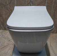 Унитаз подвесной CeramaLux