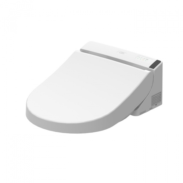 TOTO WASHLET GL 2.0 MH/NC Сиденье 40x53.3x18.2см, с дистанционным управлением, для всех унитазов MH и NC, цвет: белый