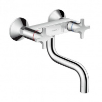 Hansgrohe Logis Classic смеситель для кухни, цвет: хром