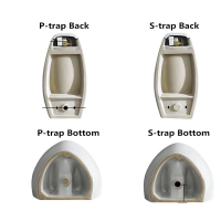 Писсуар подвесной CeramaLux