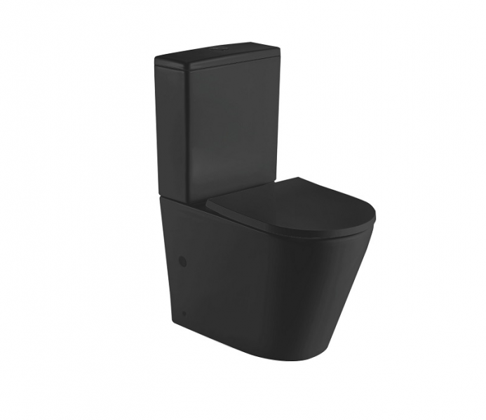 Унитаз напольный CeramaLux