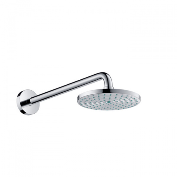 Hansgrohe Raindance AIR Верхний душ, Ø18см., с настенным держателем, цвет: хром