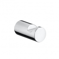 Hansgrohe Logis Крючок одинарный, подвесной, цвет: хром