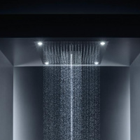 Axor ShowerCollection Верхний душ ShowerHeaven 970x970 мм, сподсветкой, ¾’, нерж.сталь