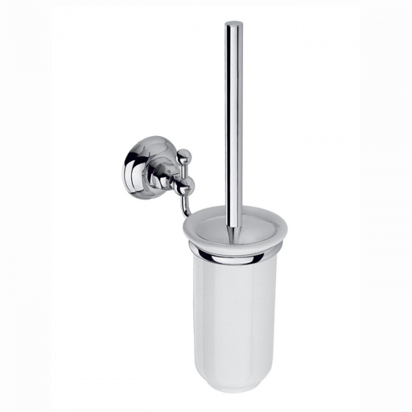 Nicolazzi Accessori Classica Туалетный ёршик подвесной, цвет: хром