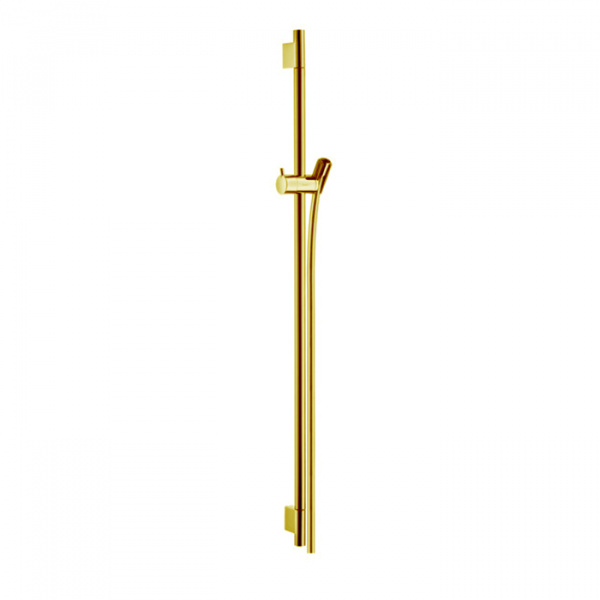 Hansgrohe Unica'S Puro Штанга для душа 90см, цвет: золото