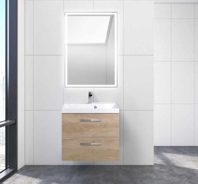 Мебель для ванной комнаты BELBAGNO AURORA-600