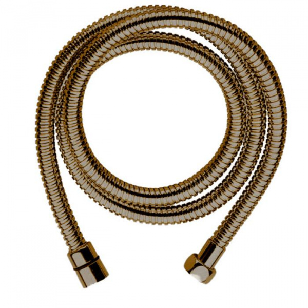 Gattoni Accessori Шланг 1,5м с двойной оплеткой, цвет: бронза