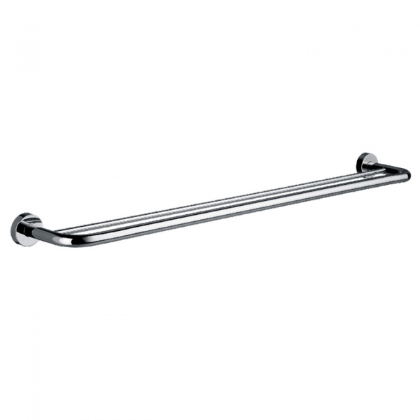 EMCO Rondo2 Двойной держатель полотенец, 80см, подвесной, цвет: хром