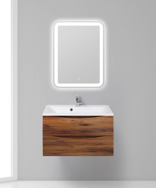 Раковина из искусственного мрамора BB900/450-LV-MR-PR