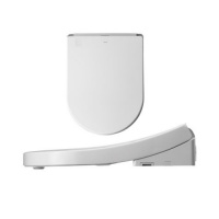 TOTO WASHLET 4732 MH/NC Сиденье 52x39x12.7см, с дистанционным управлением, для всех унитазов MH и NC, цвет: белый