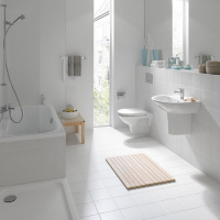 Laufen Pro Унитаз подвесной 53х36х34 см, цвет: белый