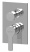 Встраиваемый смеситель для душа на 3 выхода CEZARES OVEST-DEV3