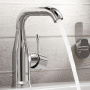 Смеситель для раковины Grohe Essence New 23462001