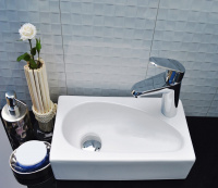 Умывальник CeramaLux