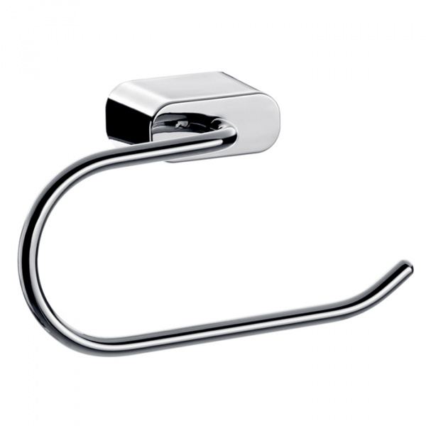 EMCO Logo2 Держатель т/б без крышки, подвесной, цвет: хром