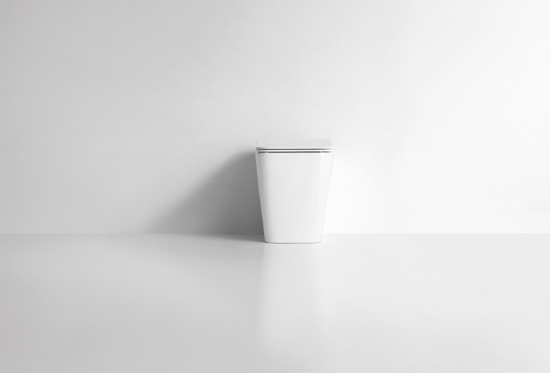 Унитаз приставной CeramaLux