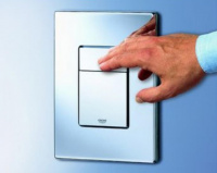 Панель смыва для унитаза Grohe Skate Cosmopolitan 38732BR0
