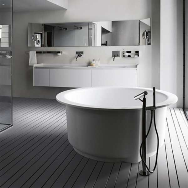 Agape In-Out Ванна отдельностоящая d152.5x64 см, круглая