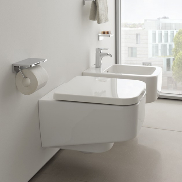 Laufen Pro Сиденье для унитаза для 82096.1/2, съемное, цвет: белый