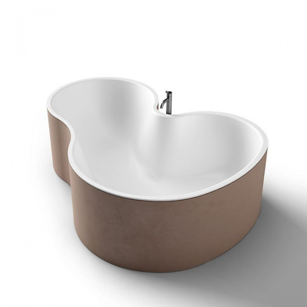 Agape DR Ванна отдельностоящая 183.5х136.5х56.5 см