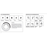 Burgbad RL40  Зеркальный шкаф  с управлением светом  100х80х76.5см ,2 зерк. двери с обоих сторон,3 стекл полки, 2 эл.розетки, светод подсв.цвет: белый гл F4850, версия L