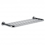 EMCO Rondo2 Полотенцедержатель с полочкой, 60см, подвесной, цвет: хром