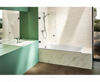 Ванна стальная   SPACE, 170х90 асимметричная, левостороннее