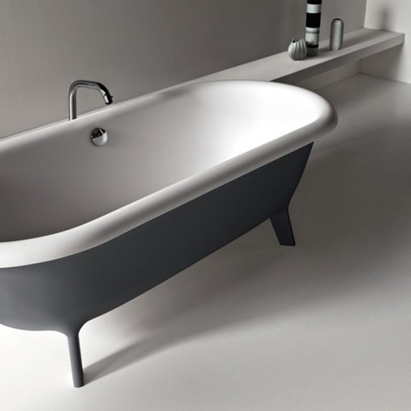 Agape Ottocento Ванна отдельностоящая 178х79х59.5 см