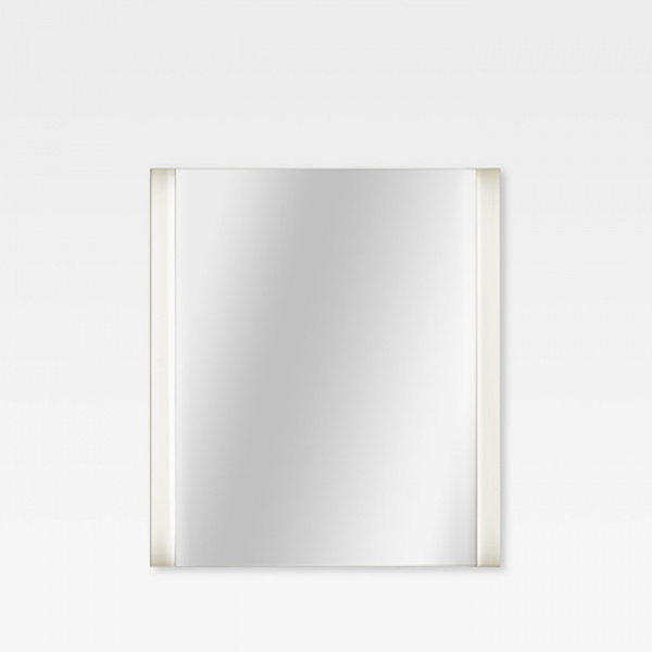 Armani Roca Island Зеркало 118x120см с верхней, нижней и боковой подсветкой, Maxiclean.