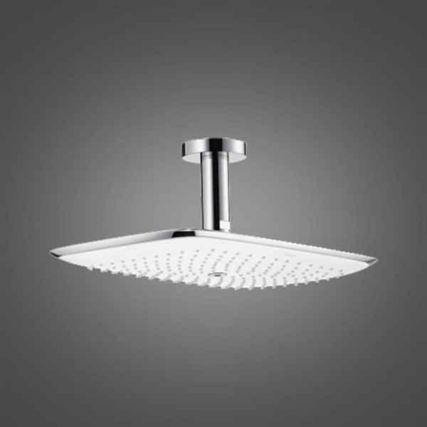 Hansgrohe Pura Vida Верхний душ, 390х260х160мм, Цвет: Хром