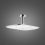 Hansgrohe Pura Vida Верхний душ, 390х260х160мм, Цвет: Хром
