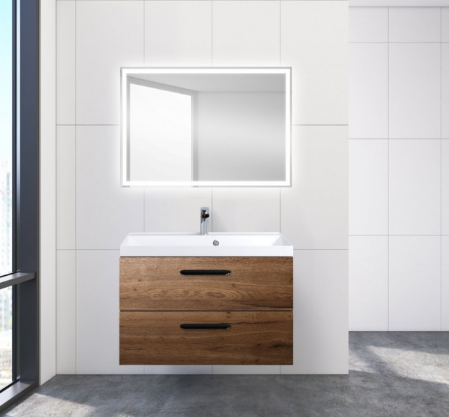 Мебель для ванной комнаты BELBAGNO AURORA-800