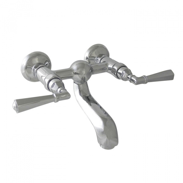 Nicolazzi Teide Смеситель для раковины, цвет: хром