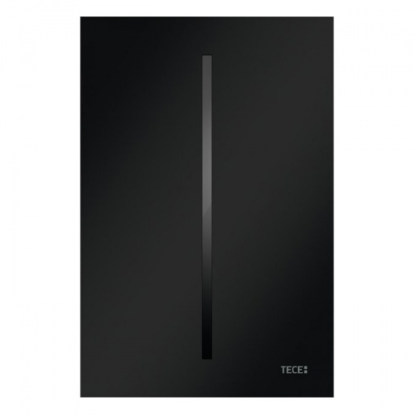 TECE TECEfilo-Velvet Urinal Электронная панель смыва для писсуара, 7,2В, цвет: Nero Ingo/черный