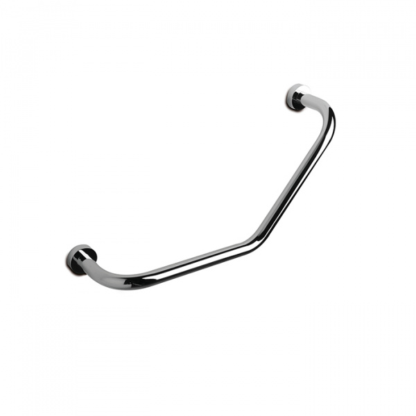 3SC Hotel Поручень 45х11хh24см, цвет: хром