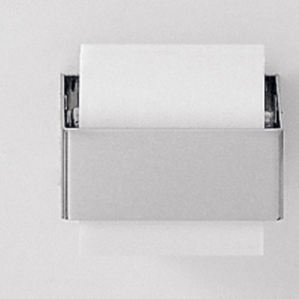 Agape 369 Держатель туалетного рулона, подвесной, цвет: глянец