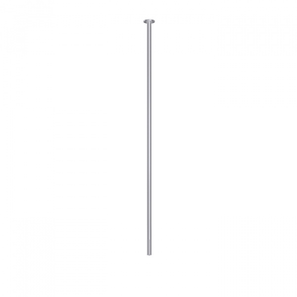 Gessi Inciso Излив потолочный для удаленного управления, длина под заказ(150-1900мм), цвет: finox