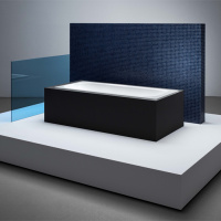 Bette Classic Ванна с шумоизоляцией встраиваемая, 180х70х45см.