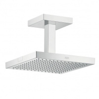 Axor ShowerCollection Верхний душ, 24x24 см, ½’, потолочное подсоединение, цвет: хром