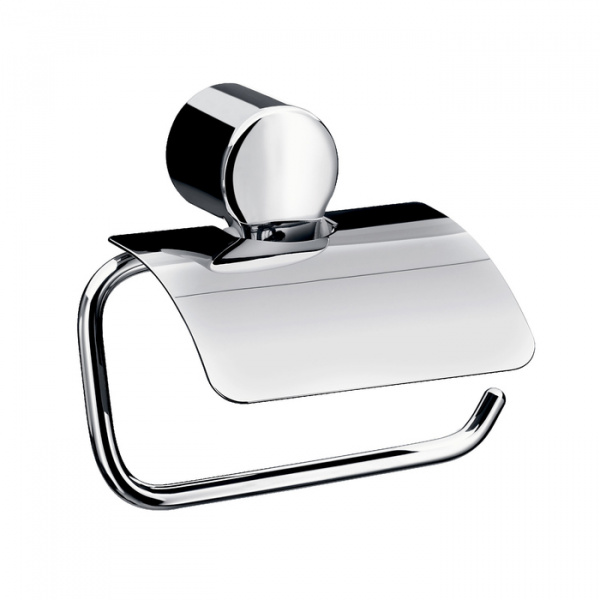 EMCO Fino Держатель т/б с крышкой, подвесной, цвет: хром