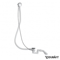 Слив-перелив Duravit D-Code