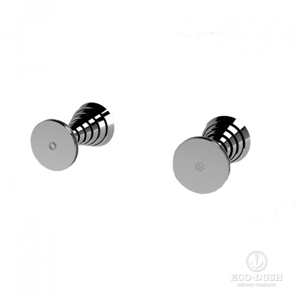 Stella Titian Встраиваемый смеситель душа 3292TR, цвет: хром