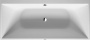Ванна из искусственного камня DuraSolid® Duravit DuraSquare 180x80 прямоугольная, пристенная